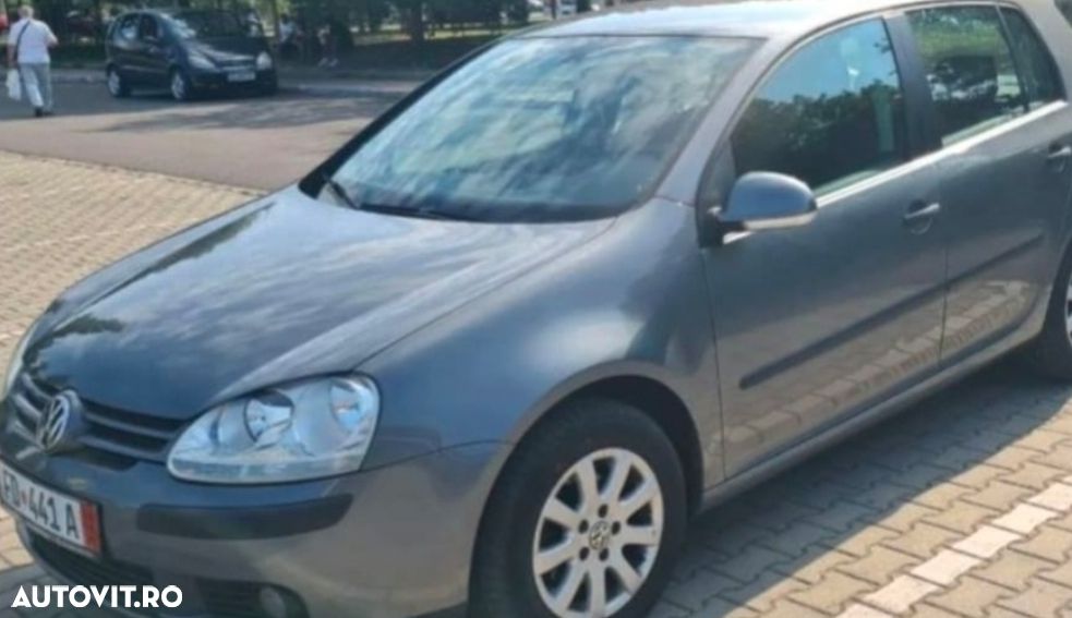 Volkswagen Golf 1.9 TDI Comfortline - 1
