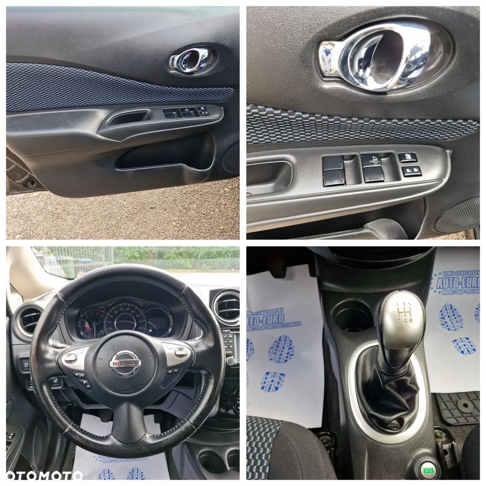 Nissan Note 1.2 Black Edition - 35