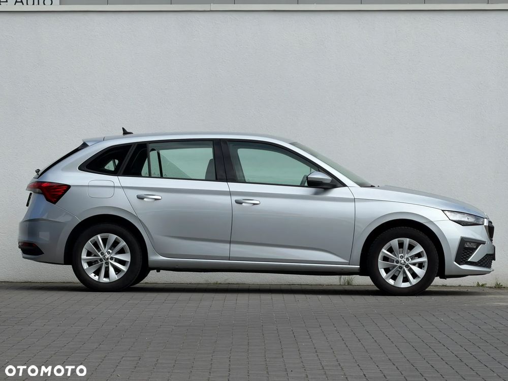 Skoda Scala 1.0 TSI Selection - 4