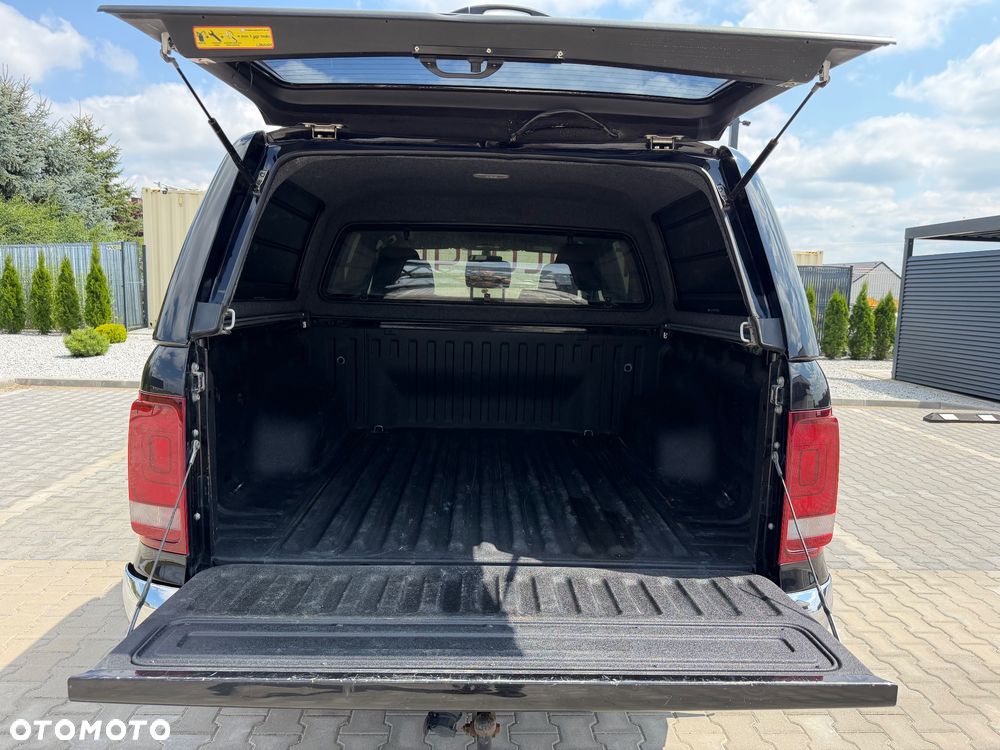 Volkswagen Amarok 3.0 V6 TDi 4MOTION Highline - 7