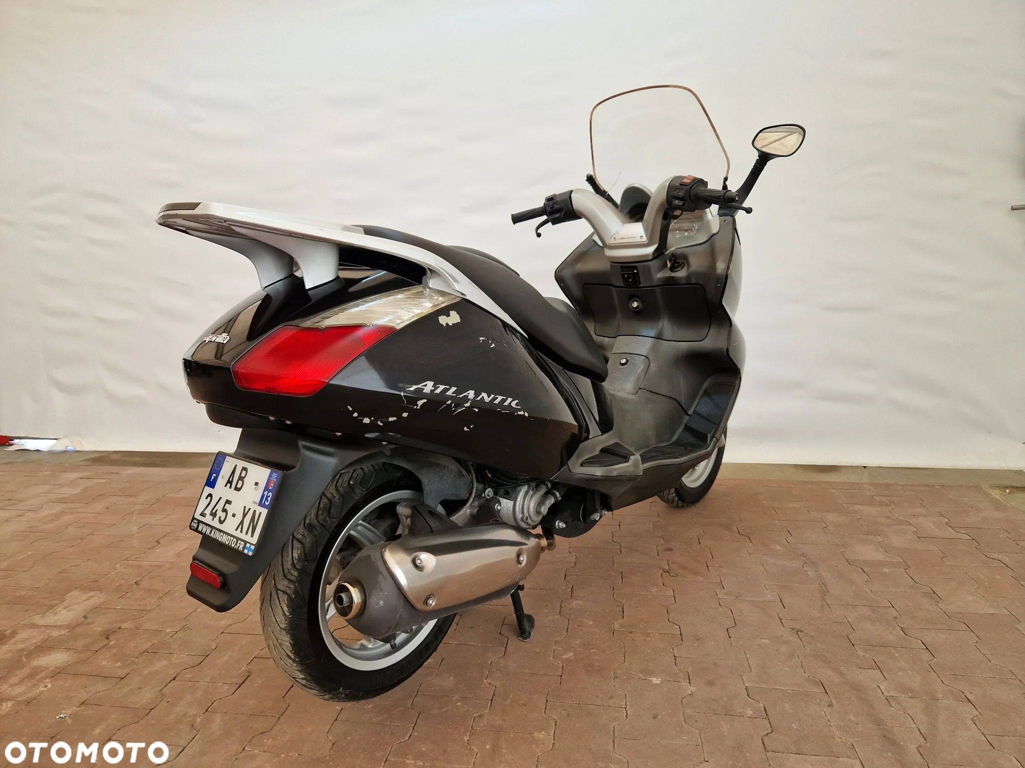 Aprilia Atlantic - 13