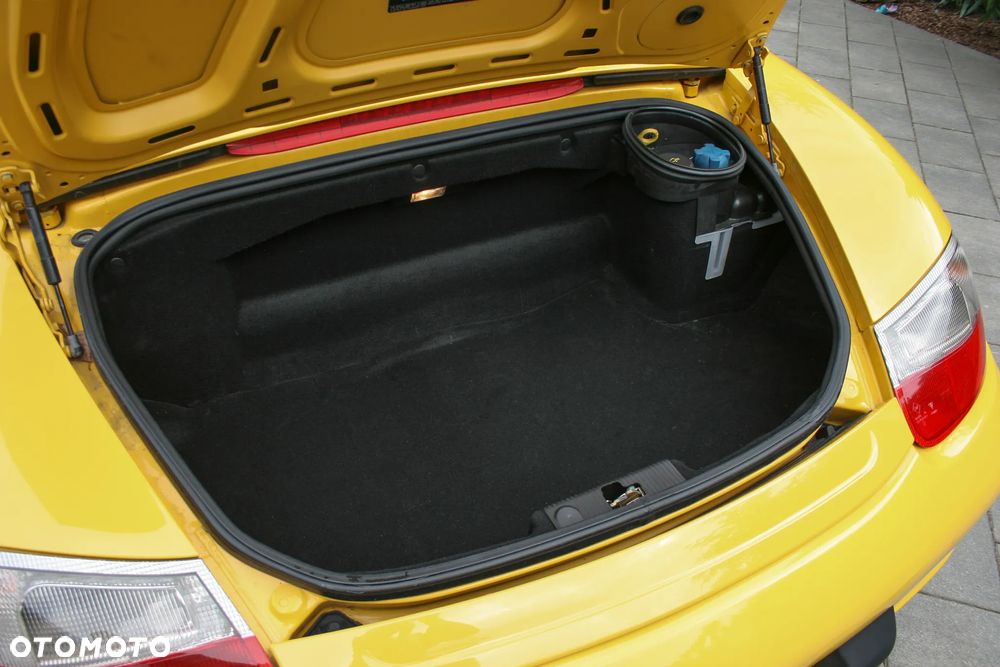 Porsche Boxster S - 15