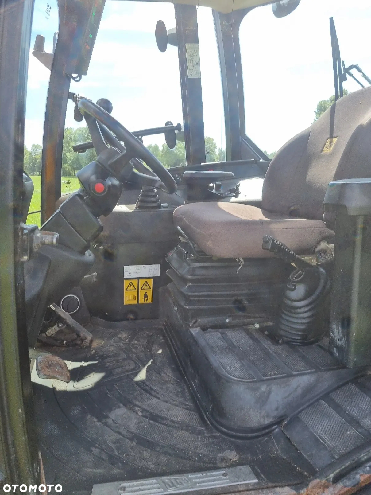 JCB TM 220 - 7