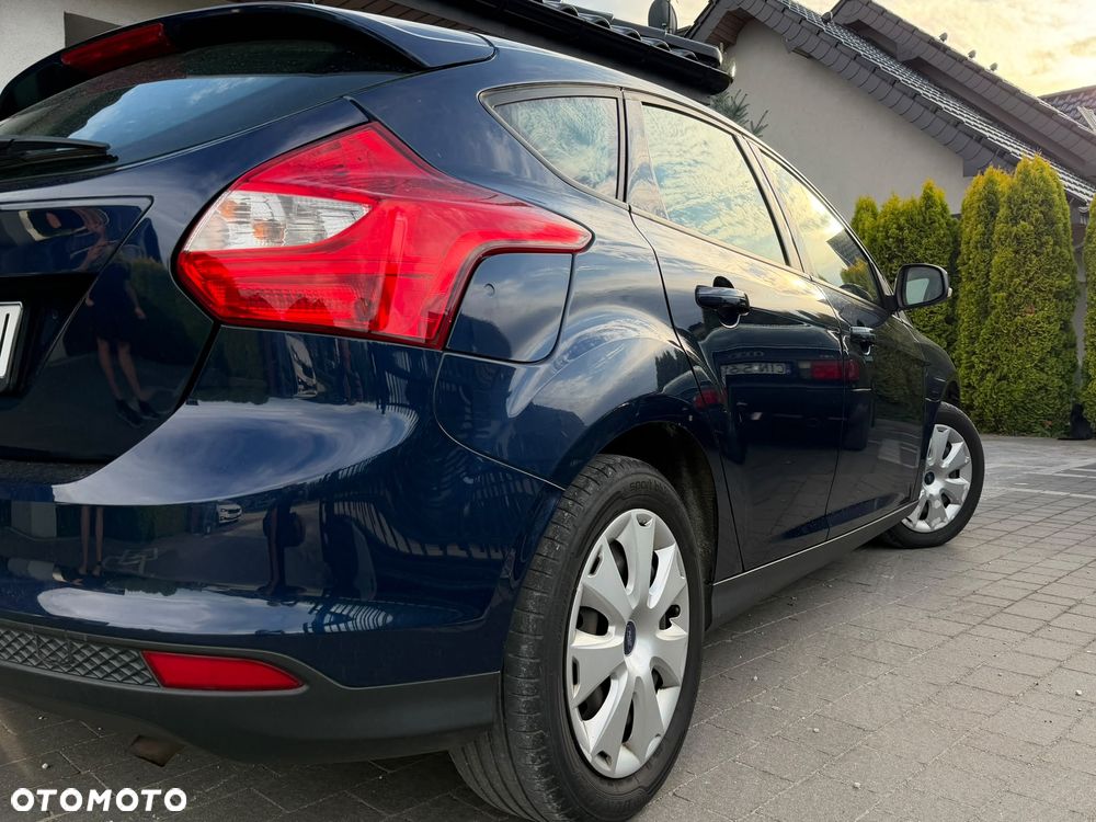Ford Focus 1.6 Edition Start - 31