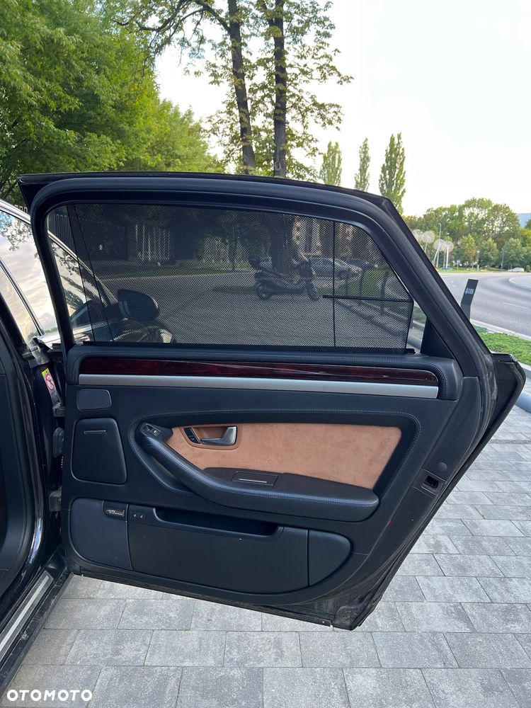 Audi A8 4.2 TDI L Quattro - 21