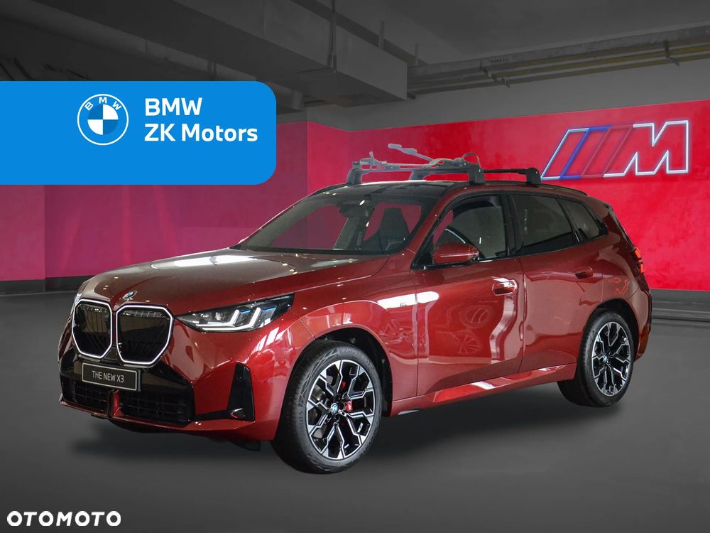 BMW X3 - 1