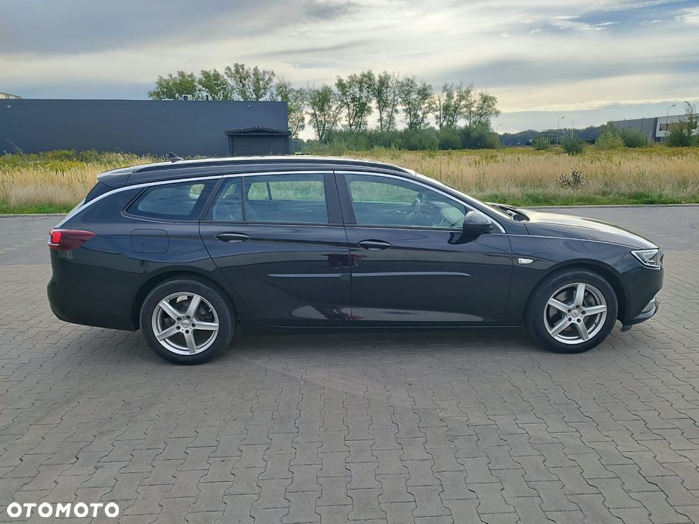 Opel Insignia 2018 photo 4