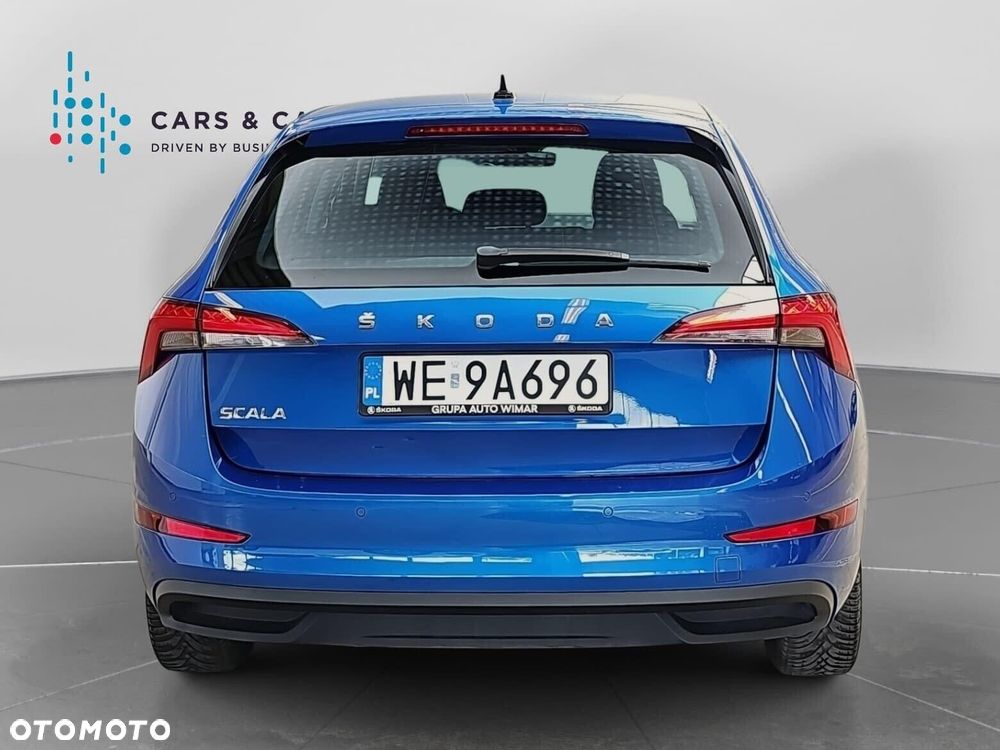 Skoda Scala 1.5 TSI Ambition DSG - 21