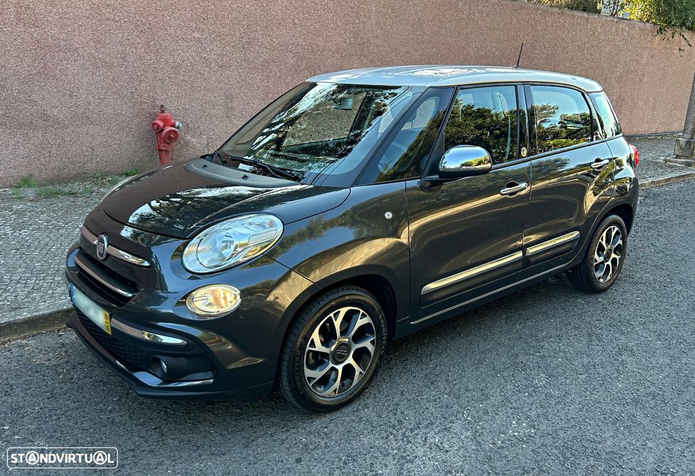 Fiat 500L 1.3 MJ Mirror - 2