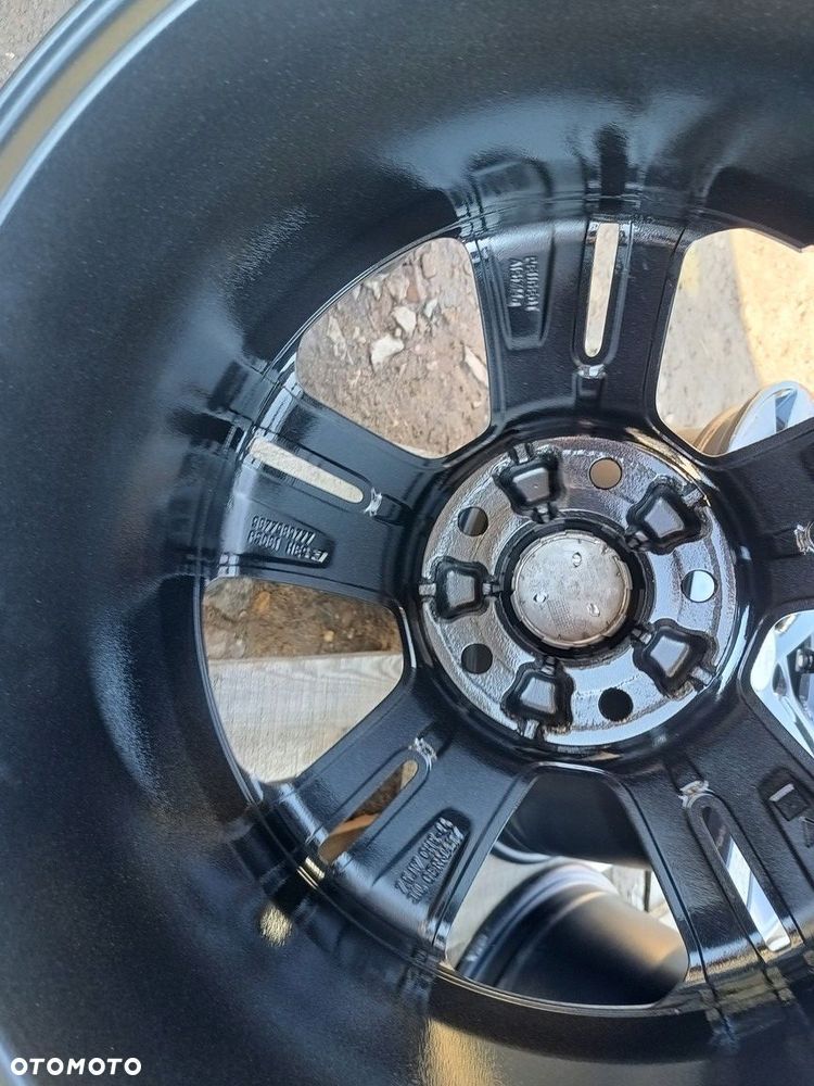 peugeot 308 ii t9 felgi 17" 5x108 et44 7.5j jak nowe grafit 9677989777 - 10