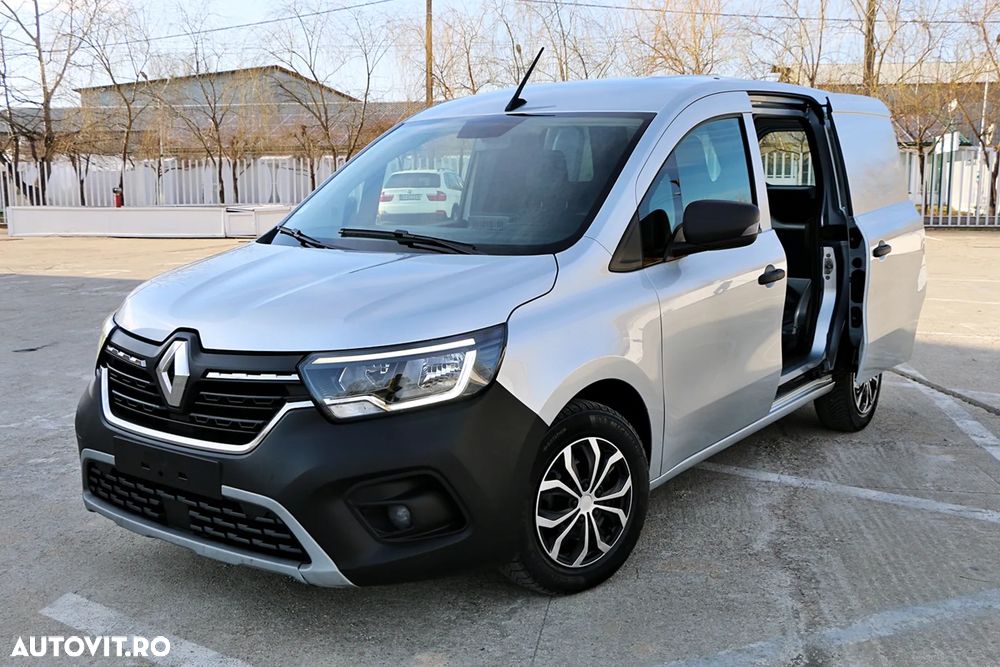 Renault Kangoo BLUE dCi 115 LIMITED - 2