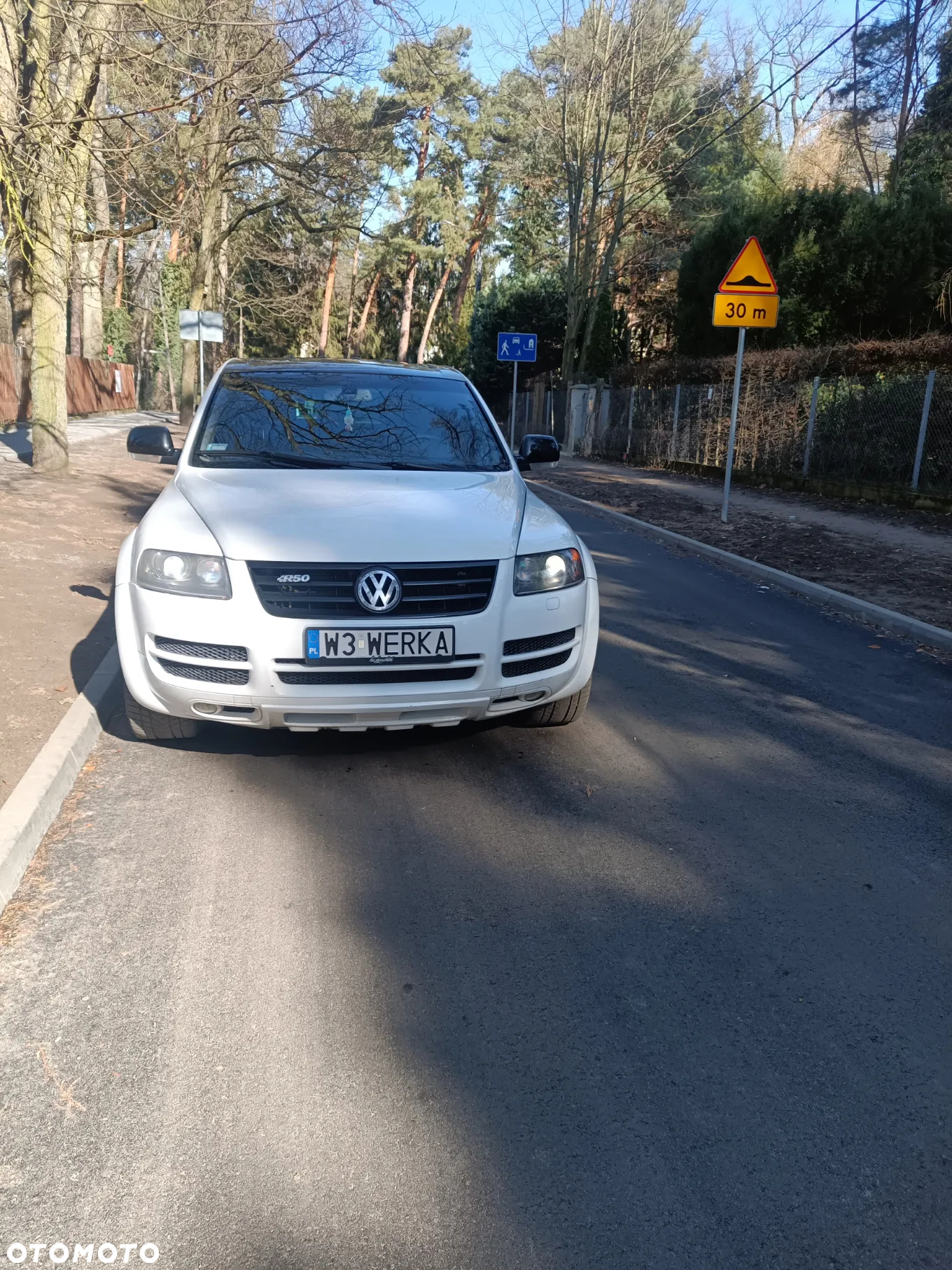 Volkswagen Touareg 3.2 V6 Automatik - 7