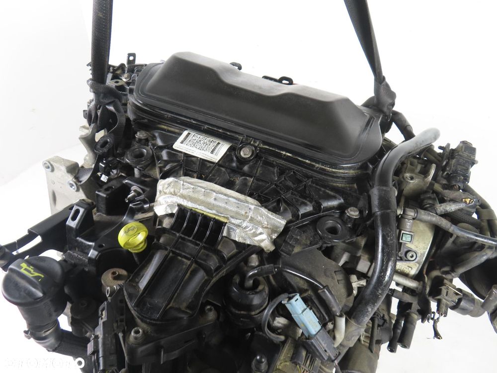 SILNIK FORD MONDEO MK4 IV 2.0 TDCi QXBA D4204T - 7