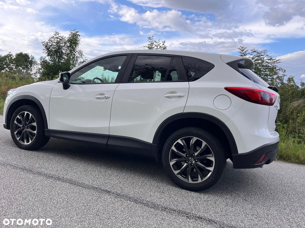 Mazda CX-5 SKYACTIV-D 175 AWD Drive Nakama Intense - 13