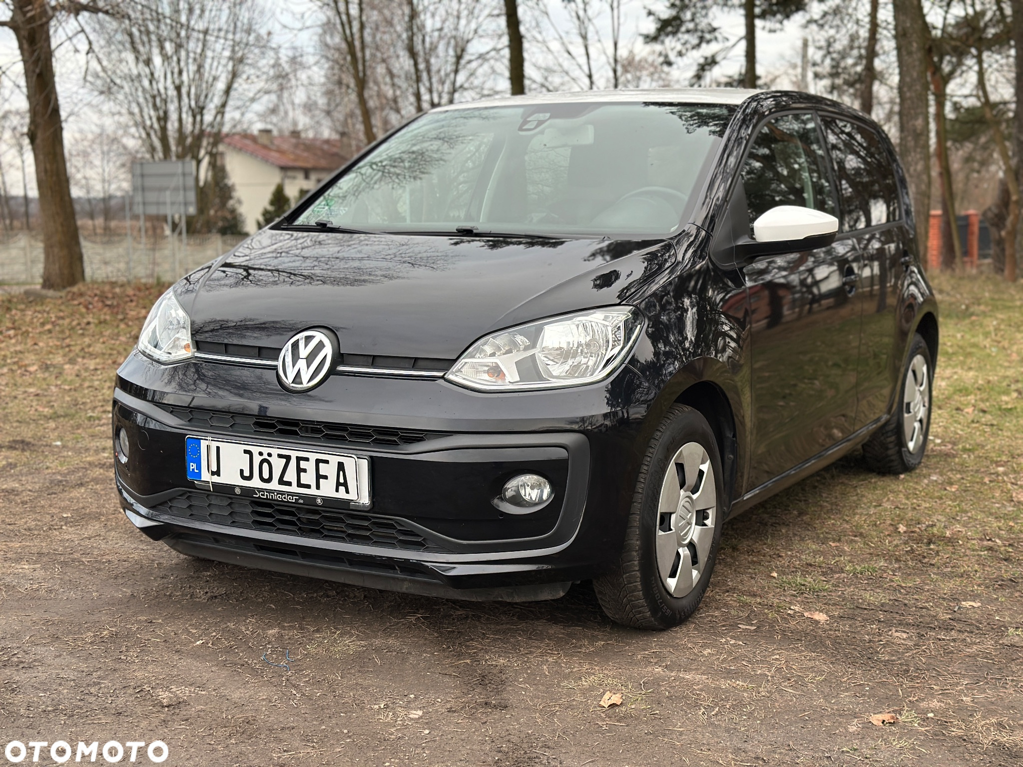 Volkswagen up! 1.0 white - 2