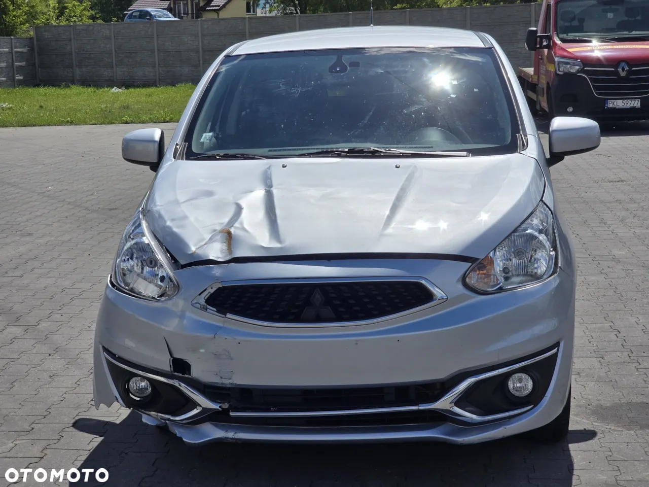 Mitsubishi Space Star 1.2 AS&G Instyle - 5