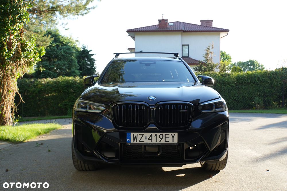 BMW X3 M Competition sport - 4