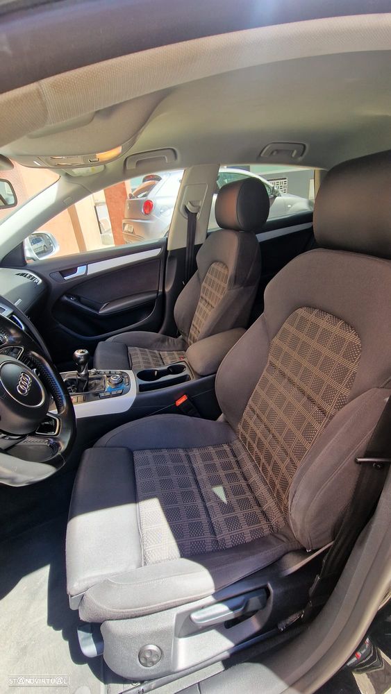 Audi A5 Sportback 2.0 TDi (clean diesel) quattro DPF - 2