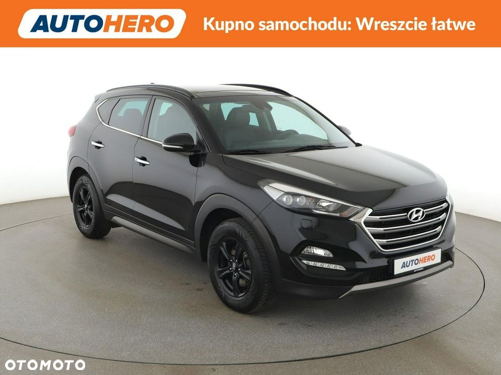 Hyundai Tucson 1.6 Turbo 4WD Premium - 11