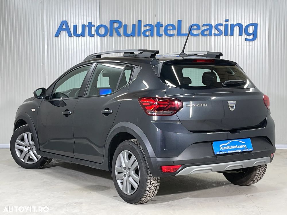 Dacia Sandero Stepway TCe 90 MT6 Comfort - 4