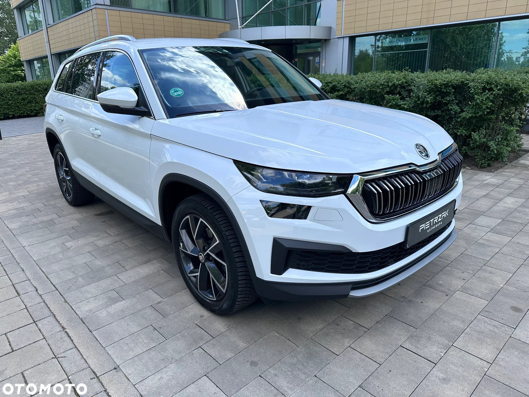 Skoda Kodiaq 1.5 TSI ACT 4x2 Style DSG - 3