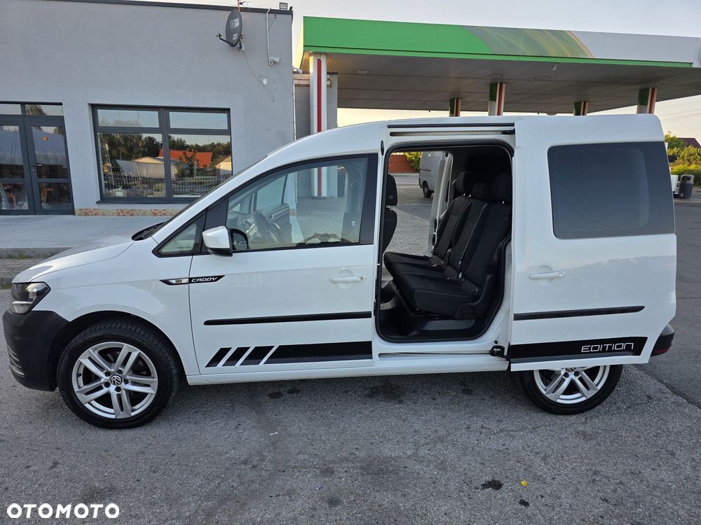Volkswagen Caddy - 14