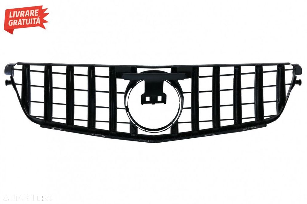 Grila Centrala Mercedes C-Class W204 S204 Limousine Station Wagon (200 - 5