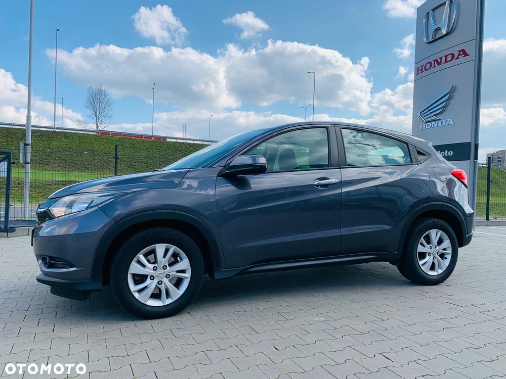 Honda HR-V 1.5 Elegance (ADAS) - 12