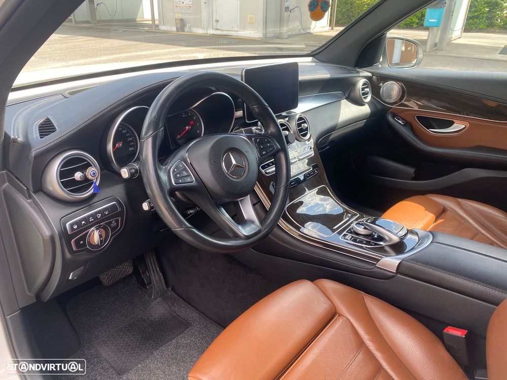 Mercedes-Benz GLC 350 e 4-Matic - 7