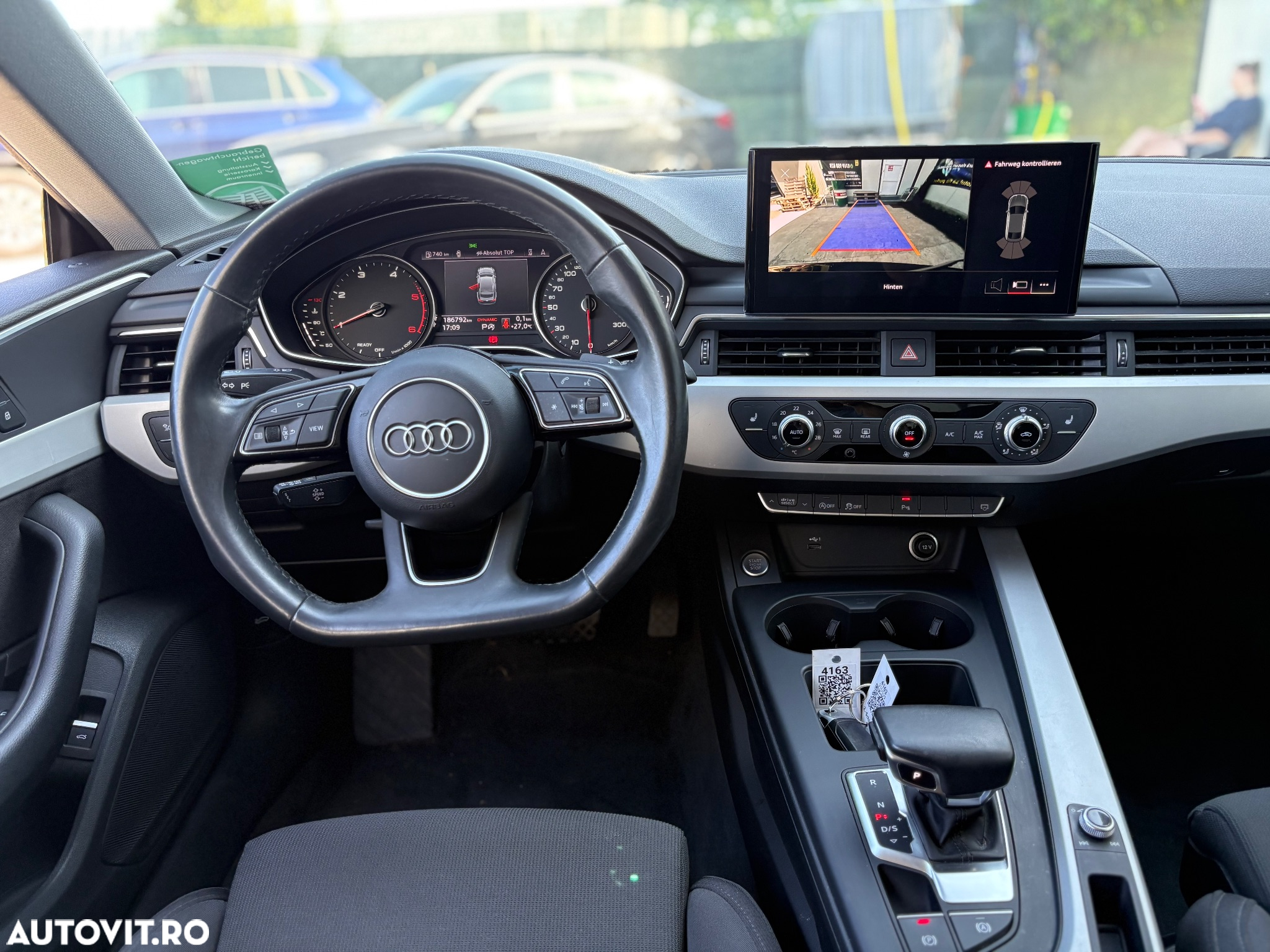 Audi A5 Sportback 2.0 40 TDI S tronic MHEV S Line - 3