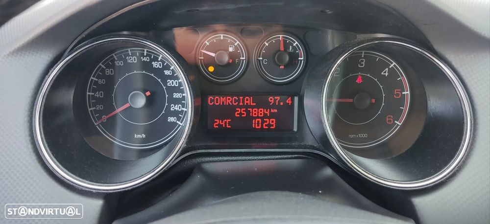 Fiat Bravo 1.6 M-Jet Dynamic - 9