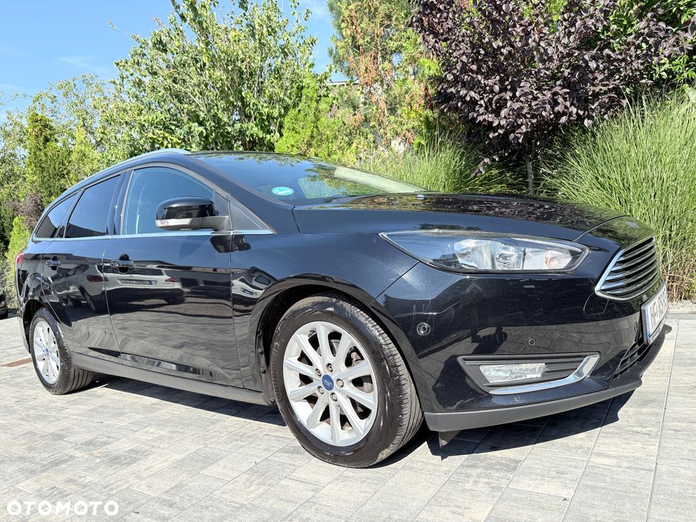 Ford Focus 1.5 TDCi Platinium X - 40