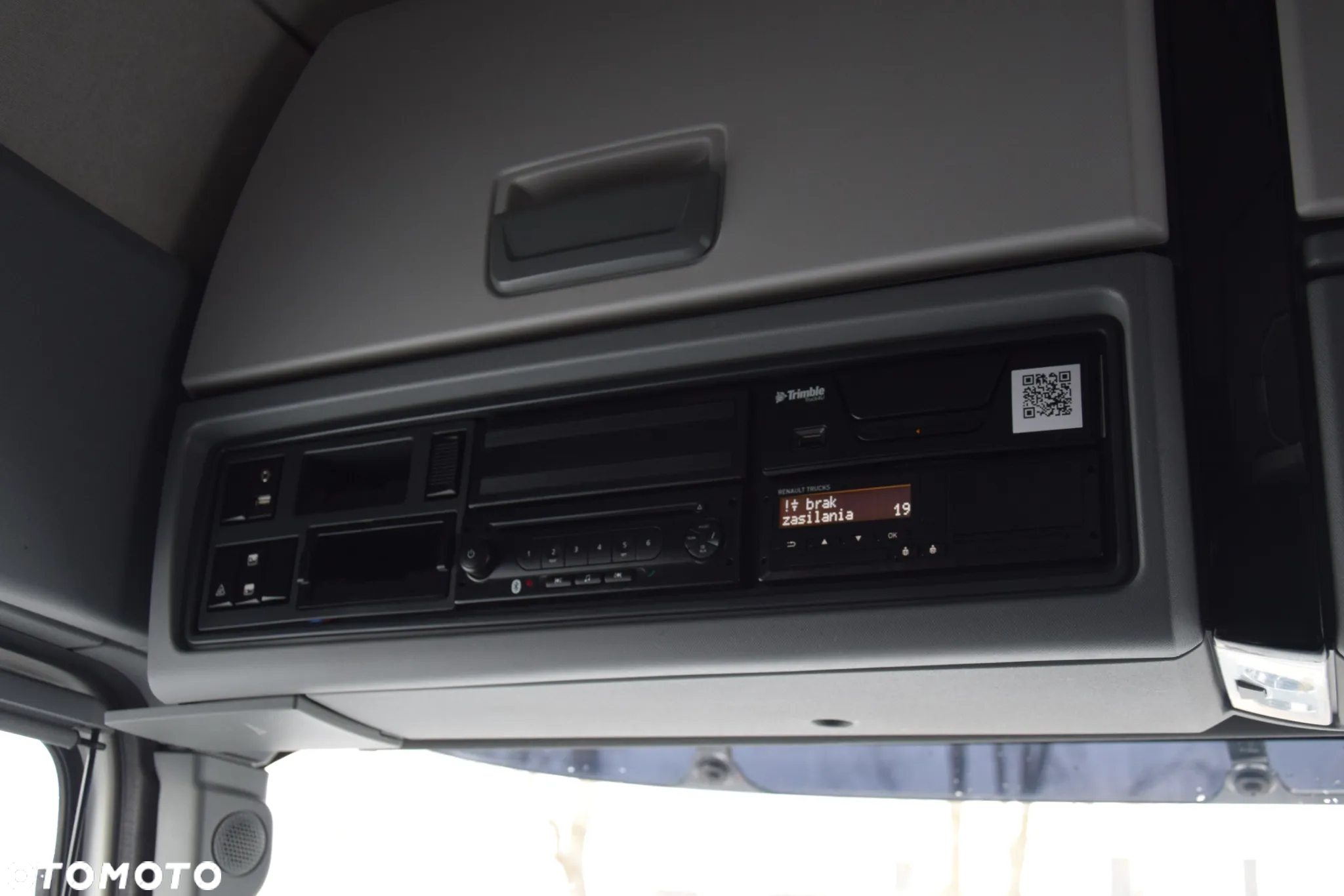 Renault T520 COMFORT / KLIMATYZACJA POSTOJOWA / ACC / LEDY / XENON / 2 ZBIORNIKI / NISKI PRZEBIEG / SERWISOWANY / SPROWADZONY - 33