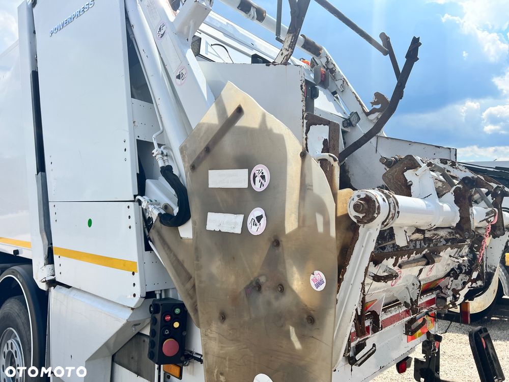 Mercedes-Benz AROCS 2536 eur6 FAUN VARIOPRSS522 - 32