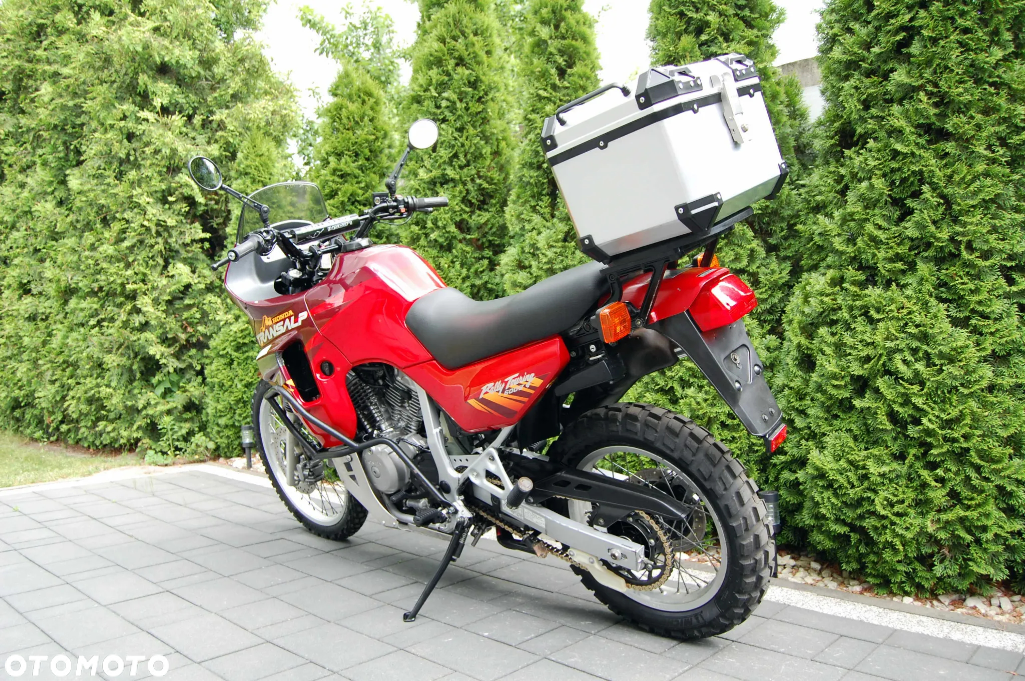 Honda Transalp - 6