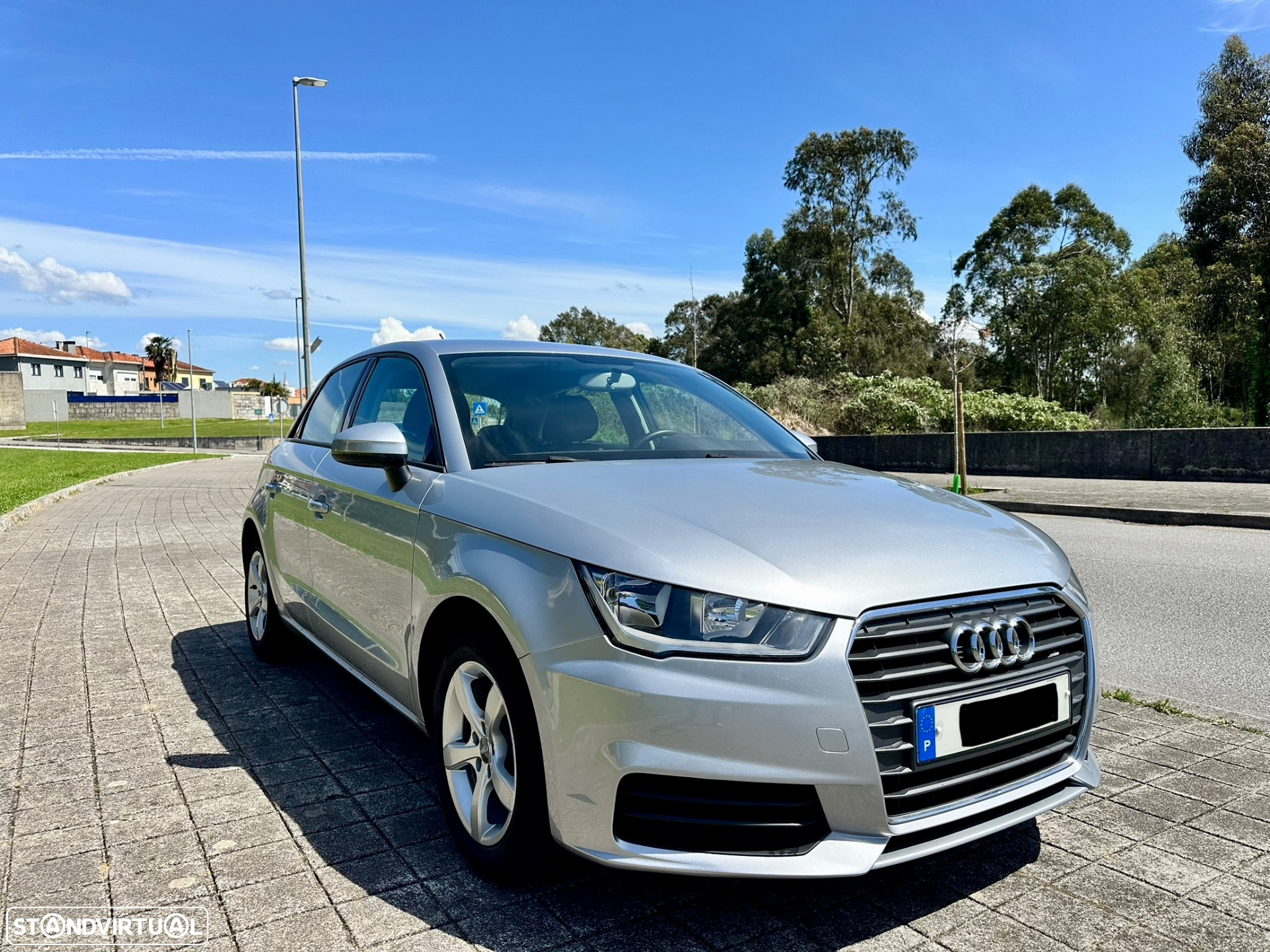 Audi A1 Sportback 1.0 TFSI ultra design - 10