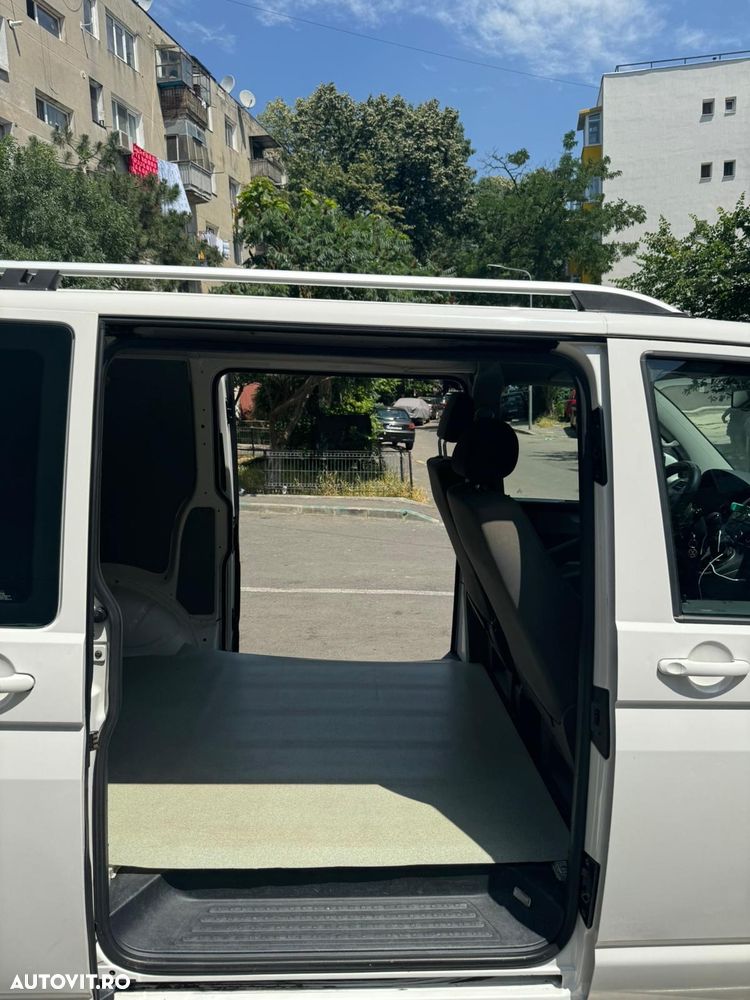 Volkswagen Transporter - 3