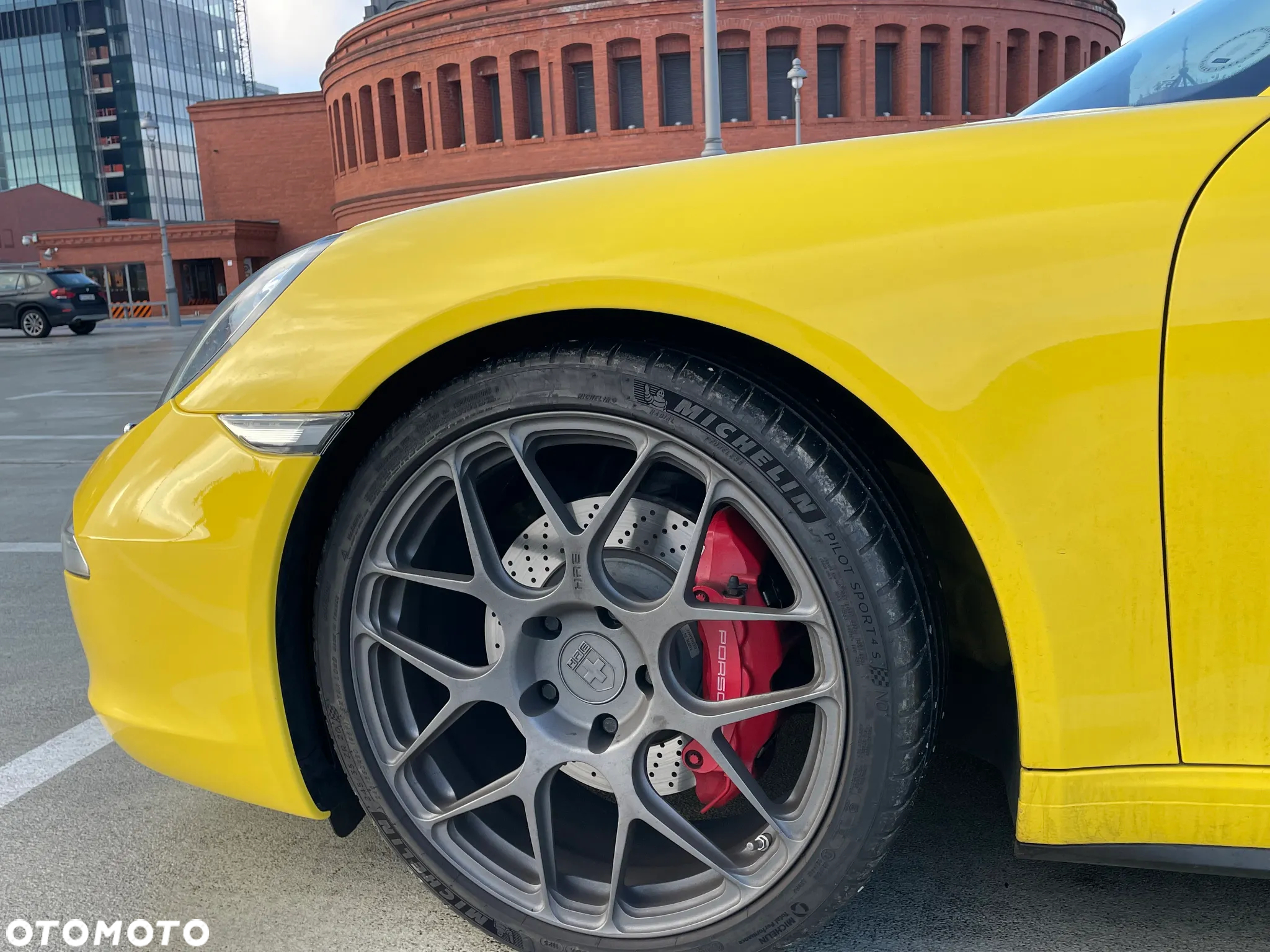 Porsche 911 Carrera 4S PDK - 16