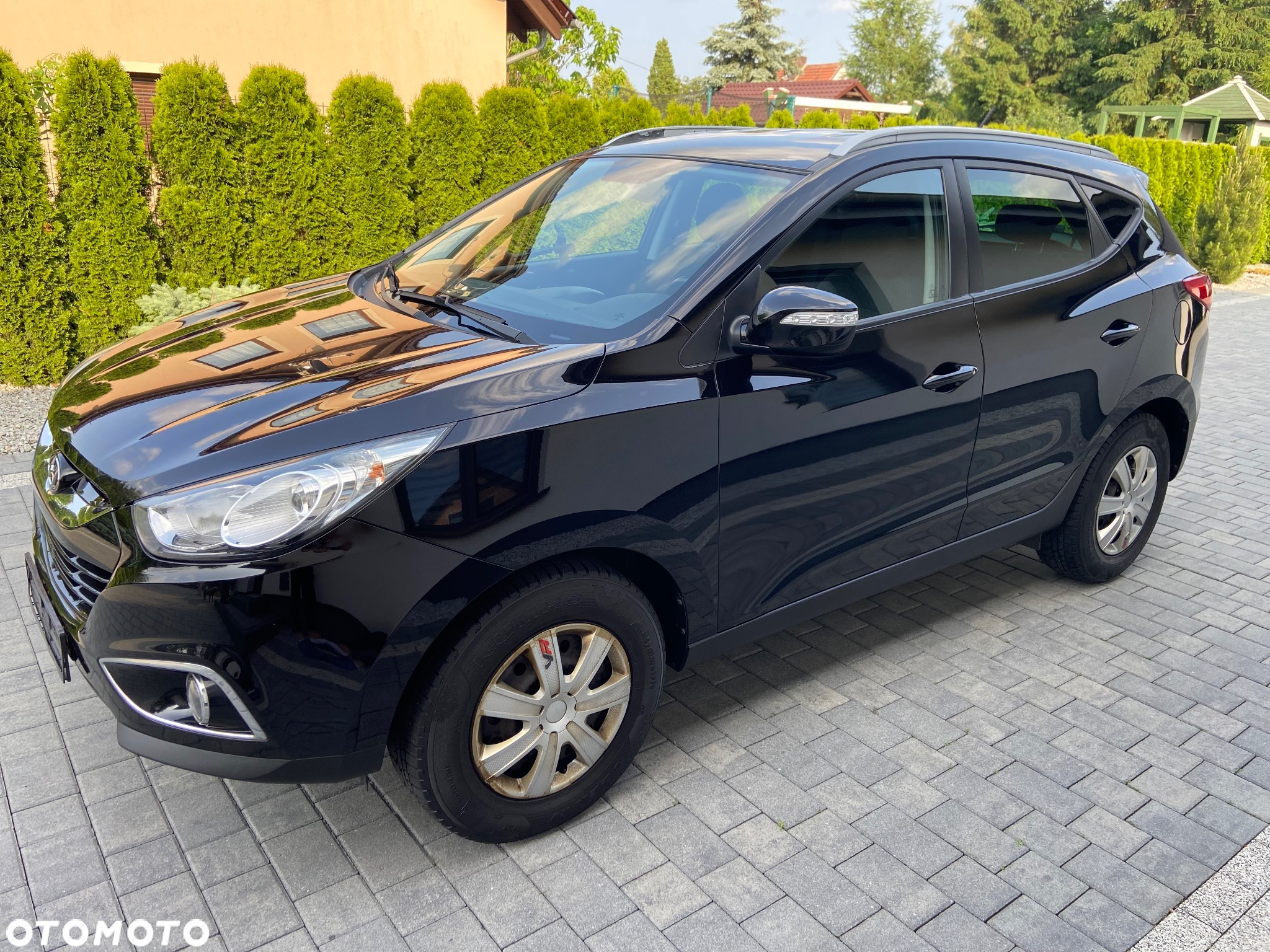 Hyundai ix35 1.7 CRDi Style 2WD - 9