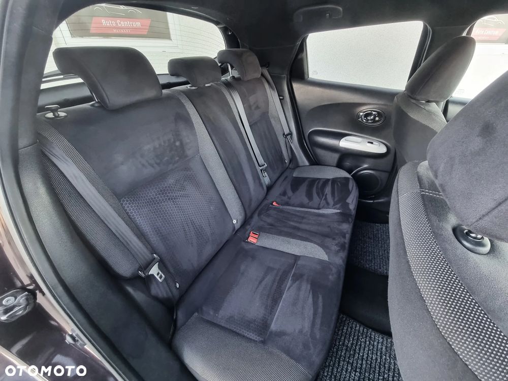 Nissan Juke 1.2 DIG-T Tekna EU6 - 14