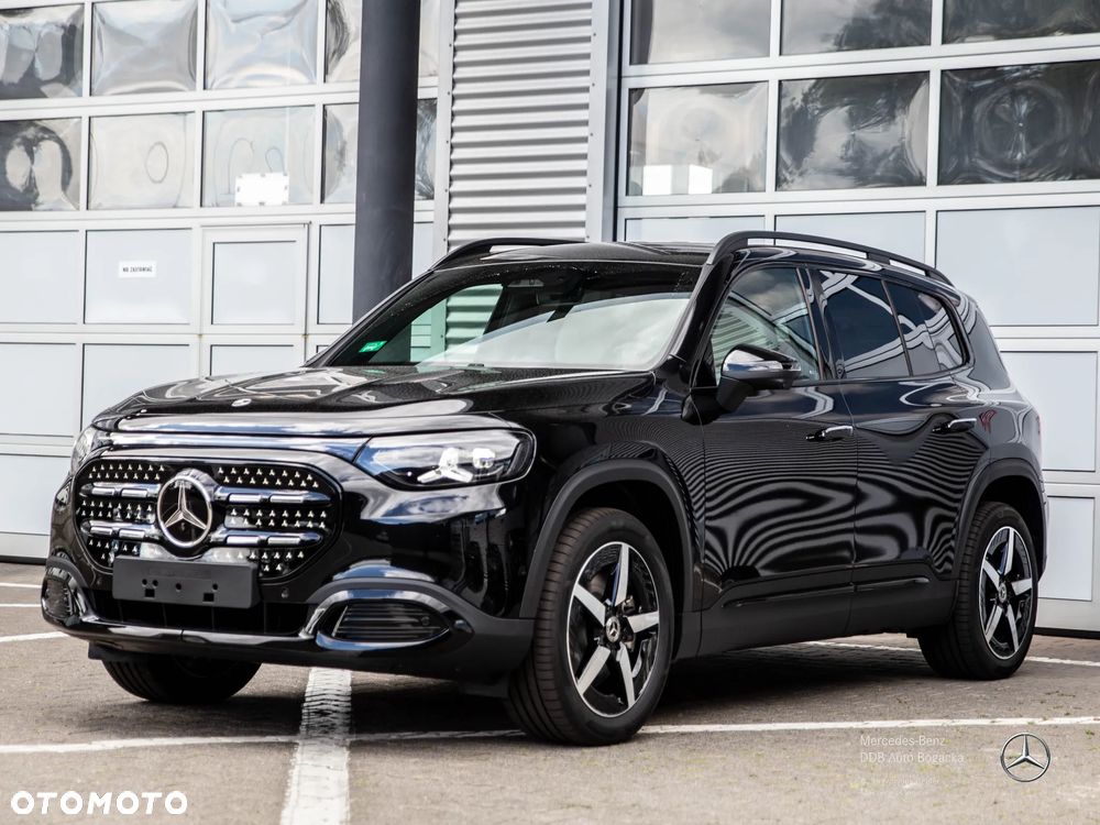 Mercedes-Benz GLB - 3