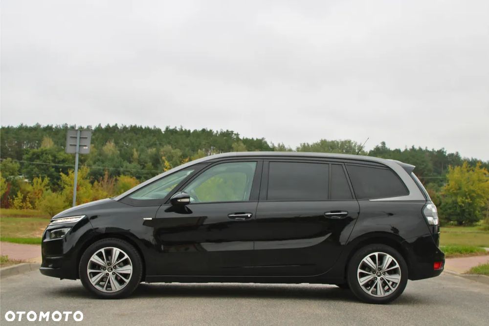 Citroën C4 Grand Picasso 1.6 e-HDi Exclusive ETG6 - 7