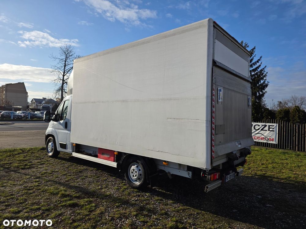 Fiat Ducato Kontener+Winda - 6
