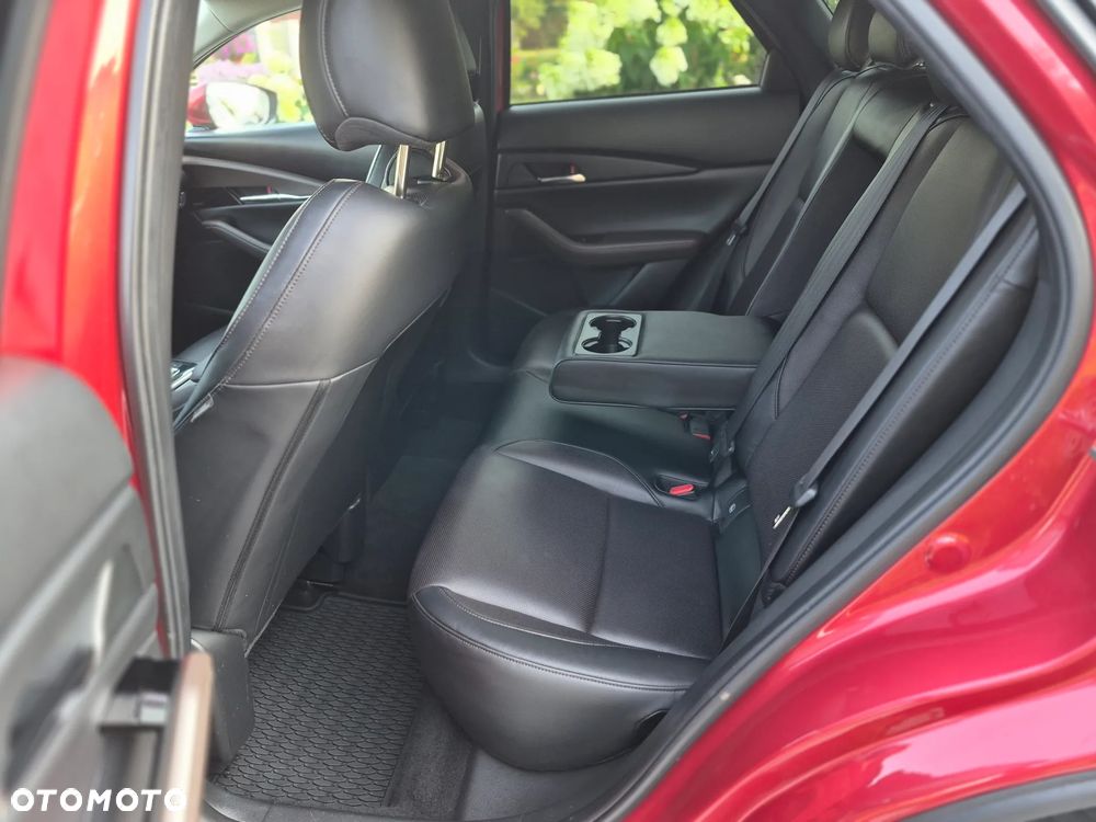 Mazda CX-30 2.0 mHEV Hikari AWD - 19