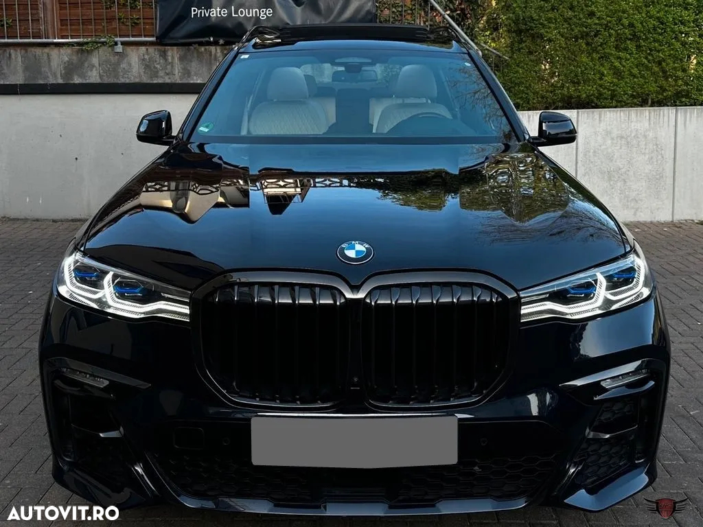 BMW X7 M50d - 2