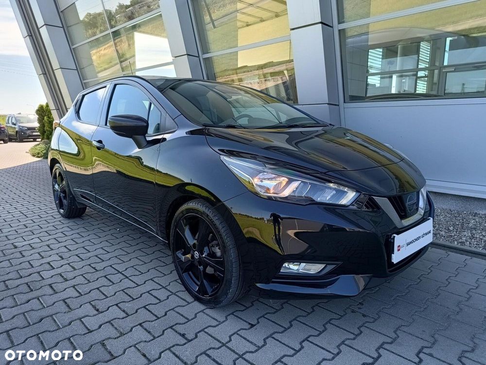 Nissan Micra 1.0 IG-T N-Sport - 5