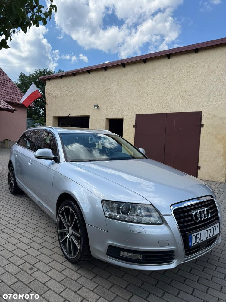 Audi A6 Avant 3.0 TDI DPF quattro tiptronic - 7
