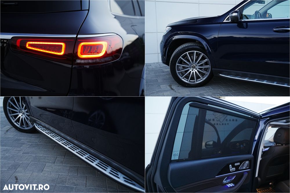 Mercedes-Benz GLS 400 d 4MATIC 9G-TRONIC - 29