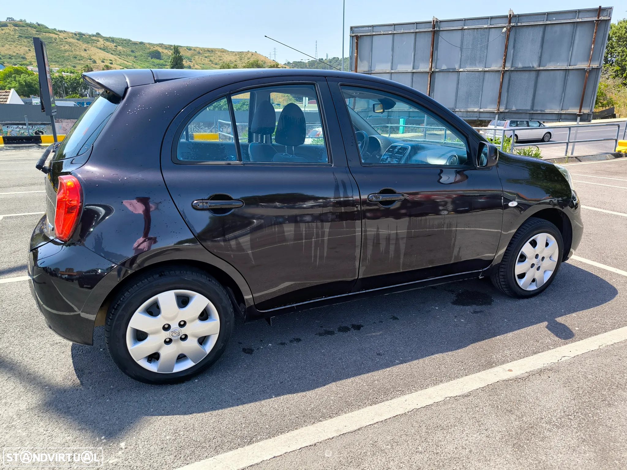 Nissan Micra 1.2 N-Tec - 4