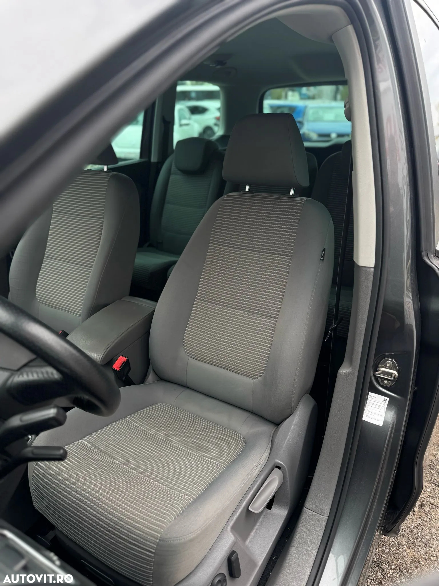 Seat Alhambra 2.0 TDI Style - 35